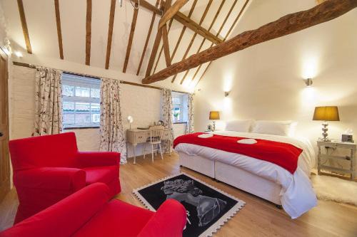Fakenham Bed & Breakfast | Hubbard's Luxury Bed and Breakfast