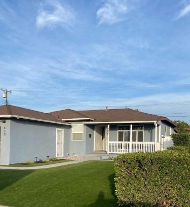 Rancho Dominguez House | HubCityJewel