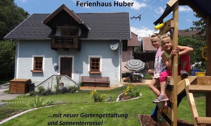 Mariapfarr House | Huber cottage - cottage, shower, toilet, 3 bedrooms