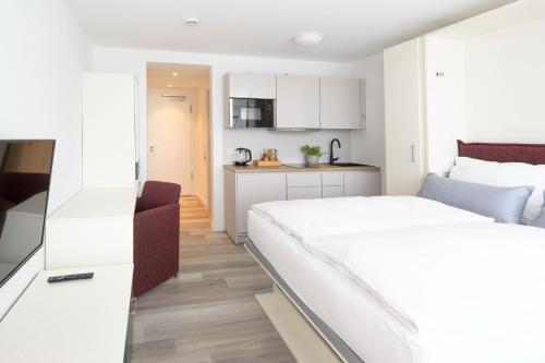 Furstenfeldbruck District Apartment | Huber Living