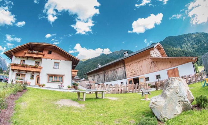 Rasun Anterselva House | Huberhof