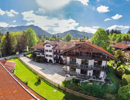Neuhaus Apartment | Hubertus Apartments