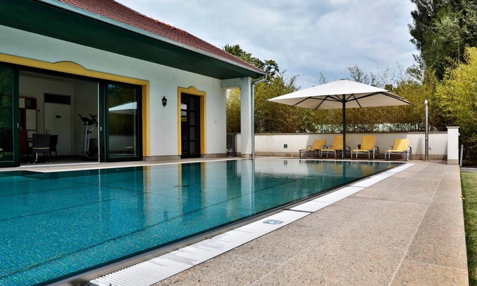 Balatonfenyves Hotel | Hubertus Hof Landhotel