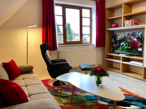 Bad Berka Apartment | Hubertusnest
