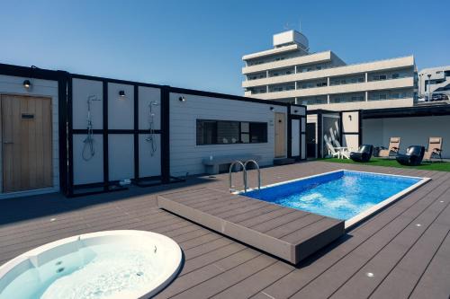 Asao Ward House | HUBHUB Shin-yurigaoka