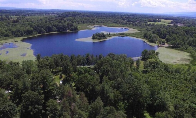 Valatie Cottage | Hudson: Martin Van Buren lake cottage IIII (4)