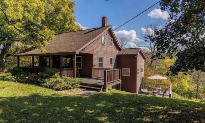 Germantown House | Hudson Valley Cabin