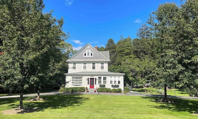 Firthcliffe House | Hudson Valley House: Quiet Oasis near West Point