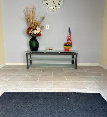 St. Charles House | Hue huynh basement