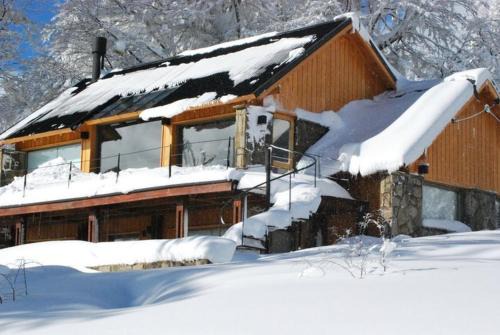 Lanin National Park Cabin | Huella Blanca