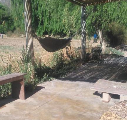 Tilcara House | huella de paz