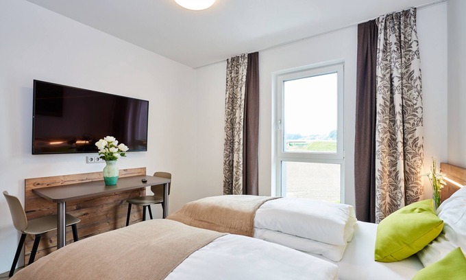 Neukirchen an der Vockla Hotel | Huemer-Park Motel Vöcklatal