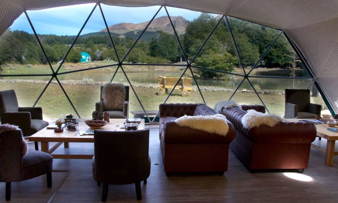 Esquel Cabin | Huemules Reserva de Montana