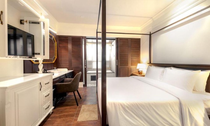 Nai Wiang Hotel | Huern Kan Thong Hotel