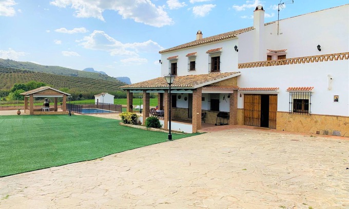 Archidona House | Huerta Abuela María rural house - Archidona - Huertas del Río