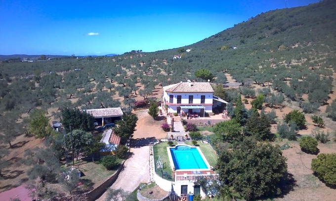 El Pedroso House | Huerta Carrión, Finca en El Pedroso