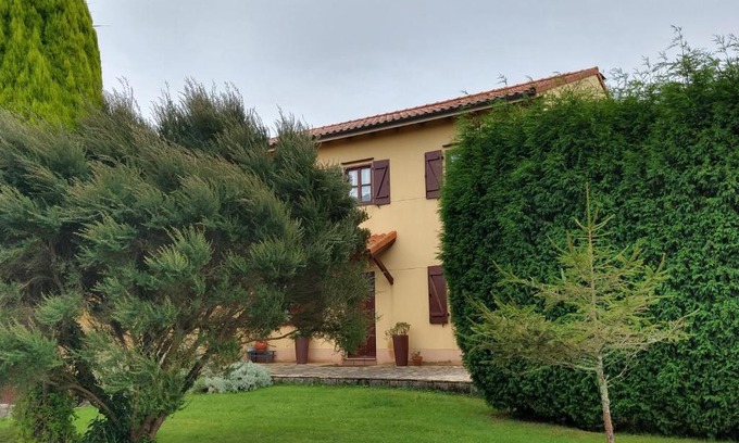 San Pedro de la Ribera House | HUERTA DE LA CAPILLA