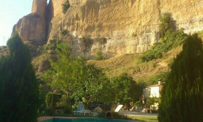 Ronda Ski Chalet | Huerta del Tajo Cottage (2 people)