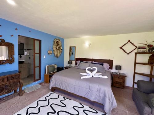 San Lorenzo House | Huerta Don Felipe