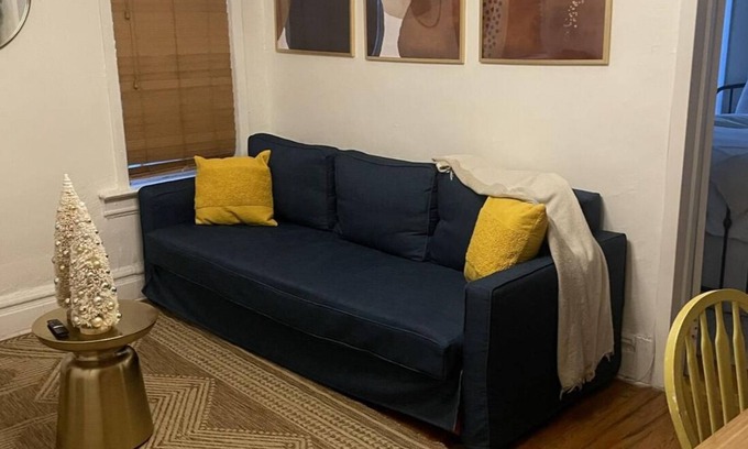 Park Slope Apartment | Huge 2 bedroom apartment next Prospect Park/Barclays center