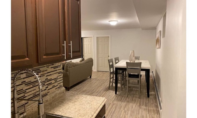 Baychester House | Huge 2 bedrooms For RELAXATION AND GETAWAY