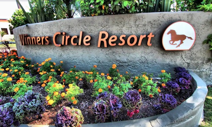 Solana Beach Resort | Huge 2 BR, Winners Circle Resort