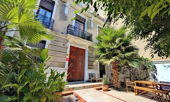 Camins al Grau House | Huge 2 Story Villa with Gardens In Central Location
