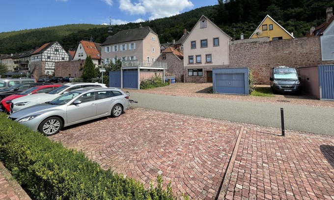 Freudenberg Apartment | Huge 4 bedroom apartment (modern+new)