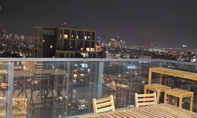 Ben Shemen Apartment | Huge and amazing in Givat Shmuel