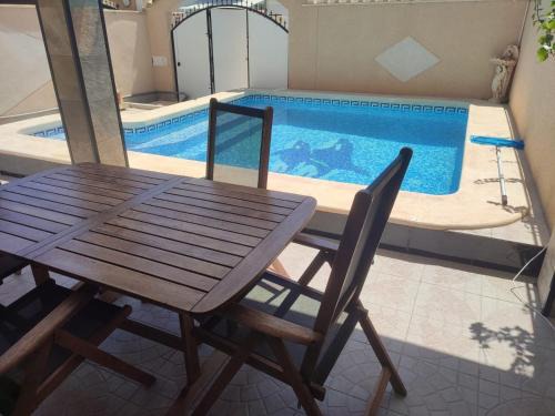 El Chaparral Villa | Huge colonial VILLA PRIVATE POOL