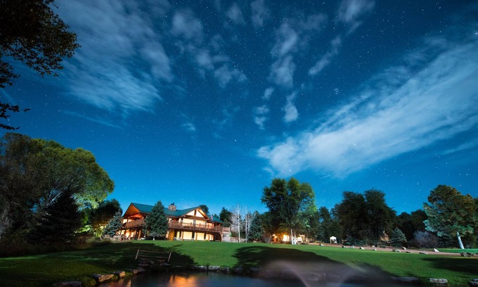 Payson Cabin | *HUGE* 🌲 Country Club Estate in Payson Tonto National Forest - Sleeps 20+ 🦌