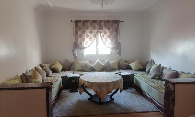 Larache Apartment | Huge Cozy Apartment