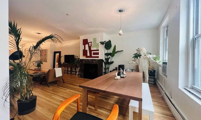 SoHo Apartment | Huge cozy artist loft at PRIME Soho