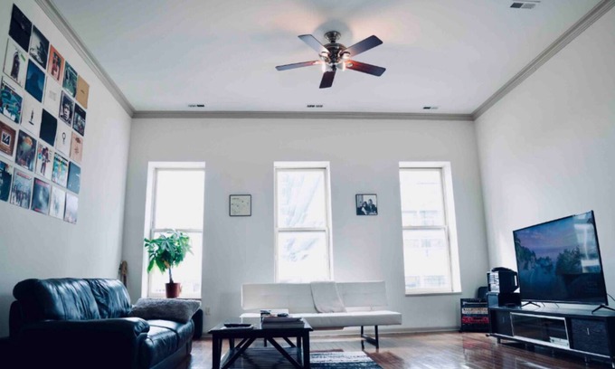 Downtown Columbus Apartment | Huge Downtown Apartment with Free Parking