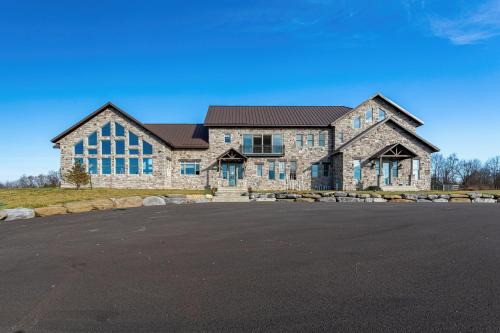 Central Bridge House | Huge Equestrian Estate Indoor Pool, Theater, Game Rm