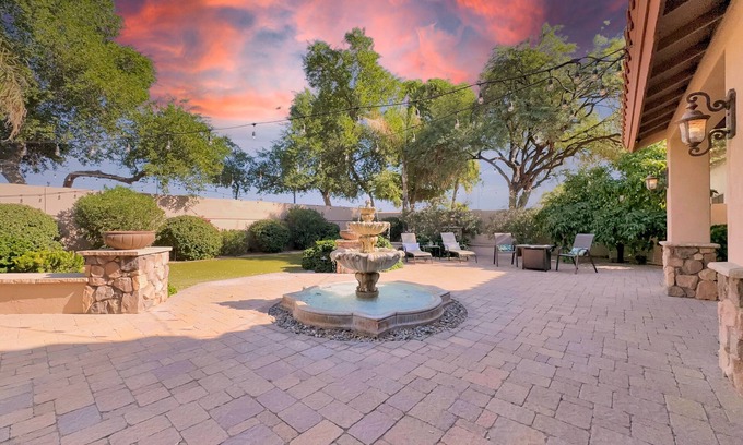 Arabian Crest House | Huge Home. Sleeps 12. Mayo Clinic, Desert Ridge, TPC Golf!