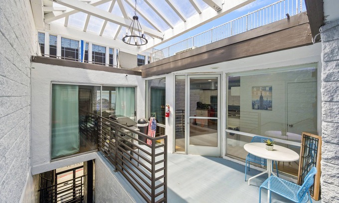 Cortez Hill Apartment | Huge Newly Renovated Suite At Downtown San Diego