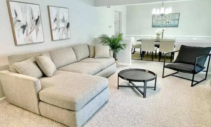 Carmel House | Huge, Peaceful home in Carmel!