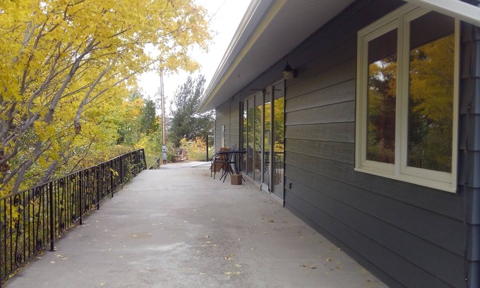Red Lodge House | Huge Private Home on Rock Creek at the start of the Beartooth Scenic Highway
