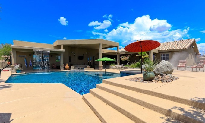 Lake Havasu City House | Huge Resort Style Home in Lake Havasu