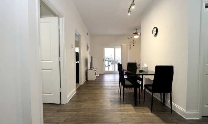 SouthPark Apartment | Huge SouthPark 2Br/2Ba w Patio Come Laugh Live Love here ❤ ❤