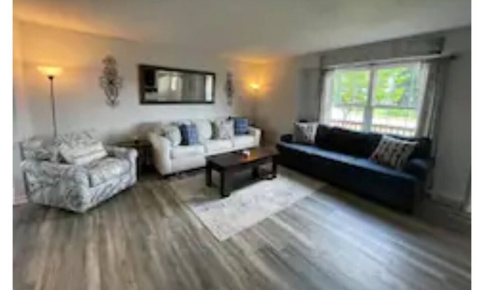 Wyoming House | Huge, Updated, Dog Friendly W Fence, No Clean Fees