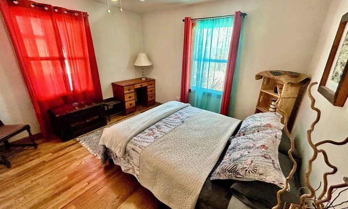 Bonner-West Riverside House | Huge yard,Private,Blackfoot confluence,Cozy,KettleHouse Amphitheater, Missoula