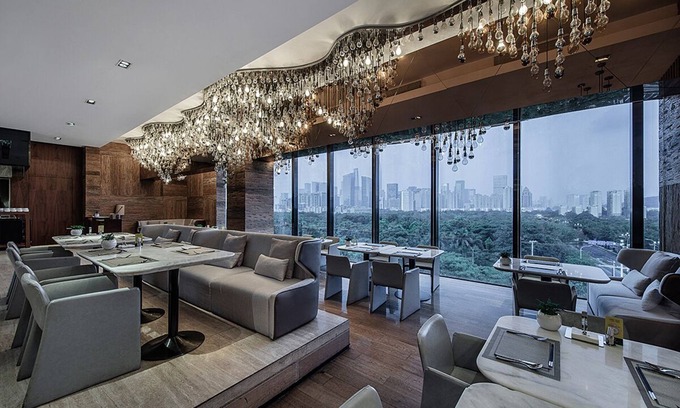 Luohu Hotel | Hui Hotel