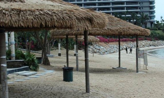 Huizhou Apartment | Huidong Seaside Apartment