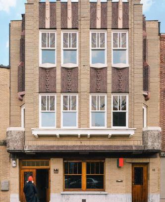 Sint-Niklaas Apartment | Huis Hector Mechiels HOUSE