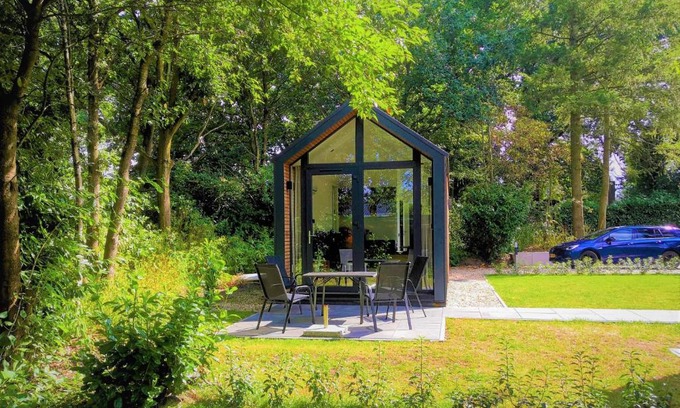 Balkbrug Ski Chalet | Huisje Bloemendal