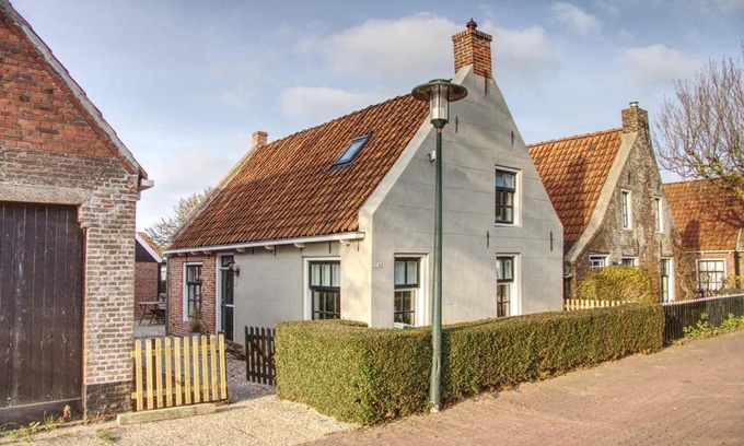 Moddergat House | Huisje de Eersteling