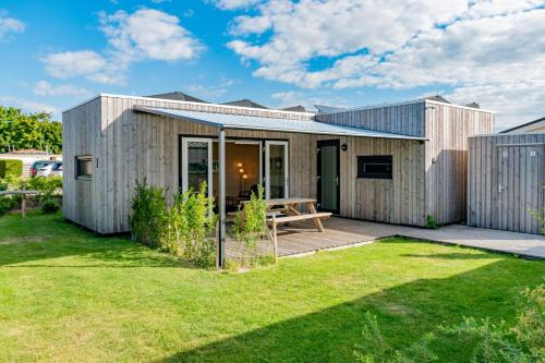 Midsland House | Huisje123 - Ecohuisjes Terschelling
