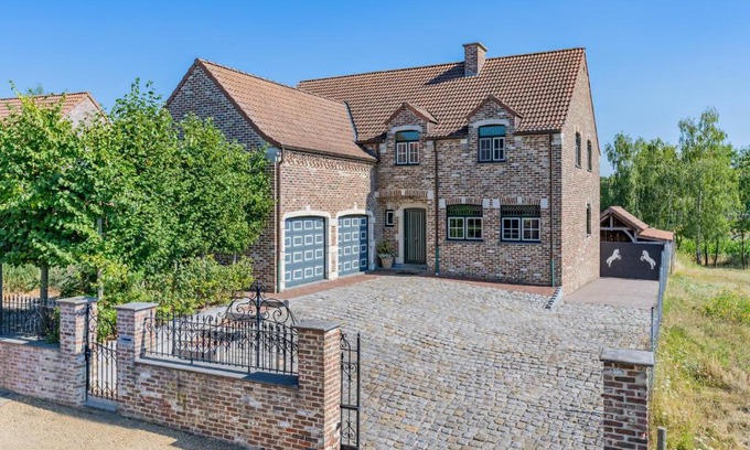 Tongeren Villa | Huize Koedoe